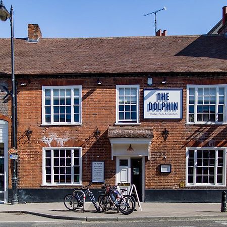 The Dolphin Hotel Newbury  Exterior photo
